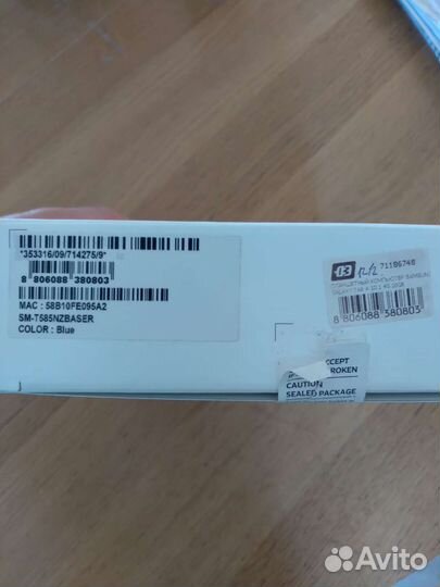 Samsung galaxy tab a6