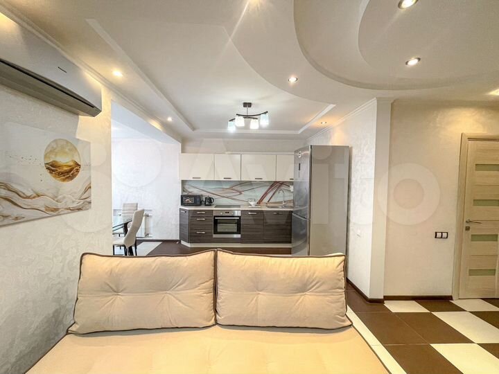 1-к. квартира, 48 м², 5/10 эт.