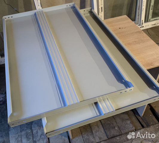 Полки на стеллаж