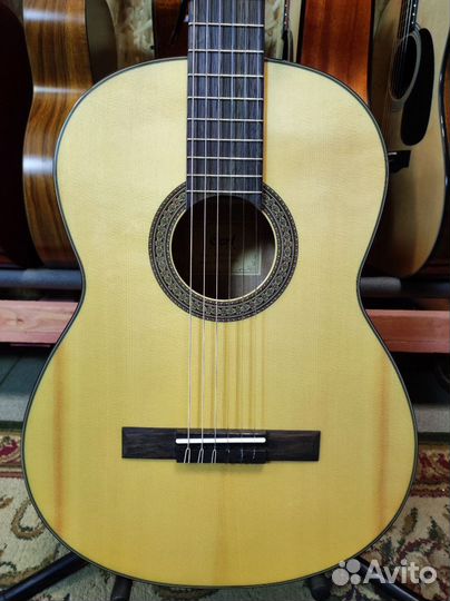 Классическая гитара Cort AC200 4/4 Natural Glossy