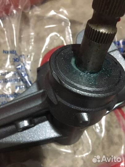 Toyota rav 4 2012 рейка рулевая