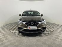 Renault Arkana 1.3 CVT, 2019, 74 806 км, с пробегом, ц�ена 1 665 000 руб.