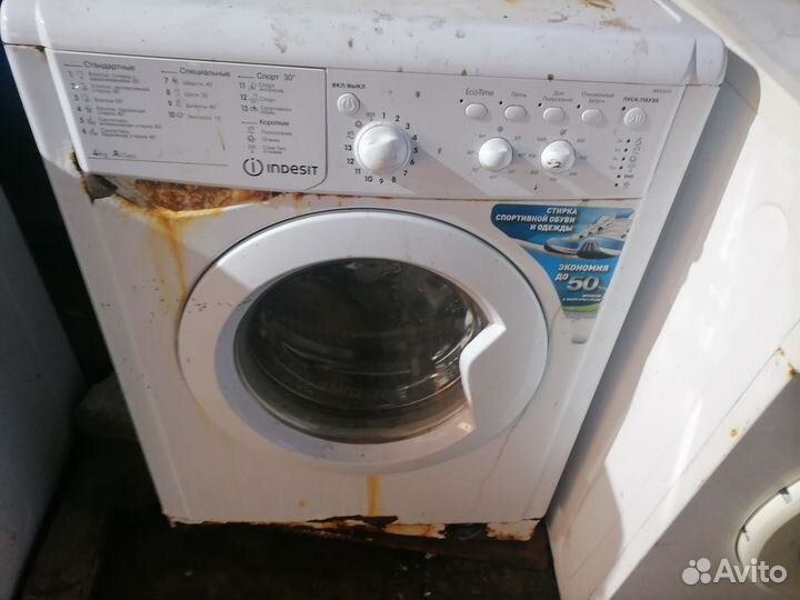 Стиральная машина indesit на запчасти беко LJ