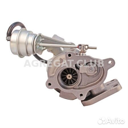 Турбокомпрессор krauf MTK1578SL