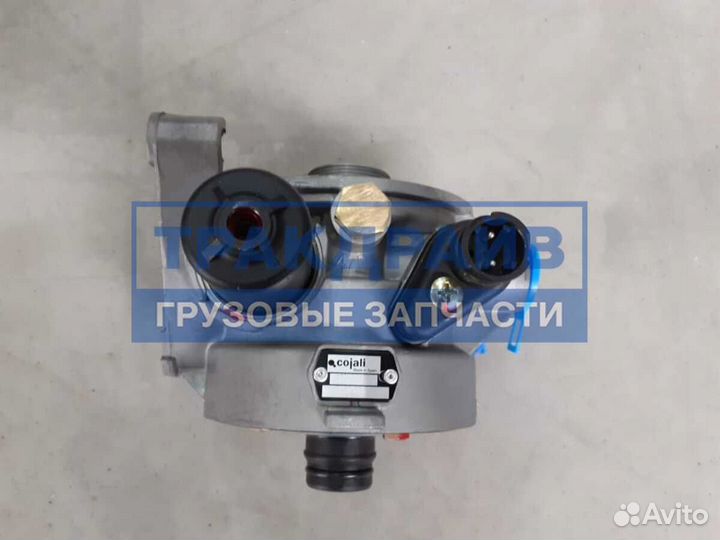 Влагоотделитель Ман Ф2000 с подогревом