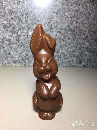 Форма для шоколада Кролик