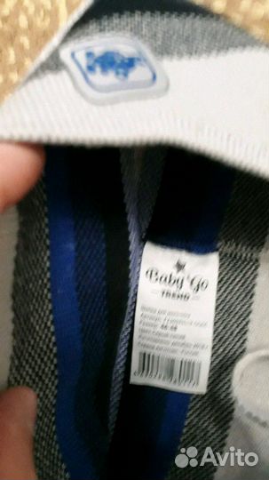 Шапка для мальчика