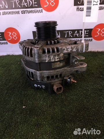 Генератор Toyota Estima GSR50 2GR-FE