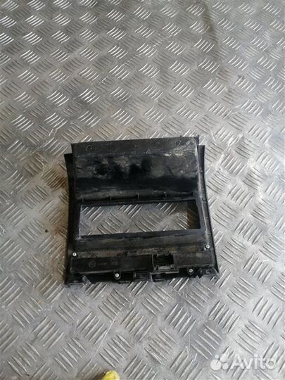 Рамка под магнитолу Fiat Albea 350A1000 2011