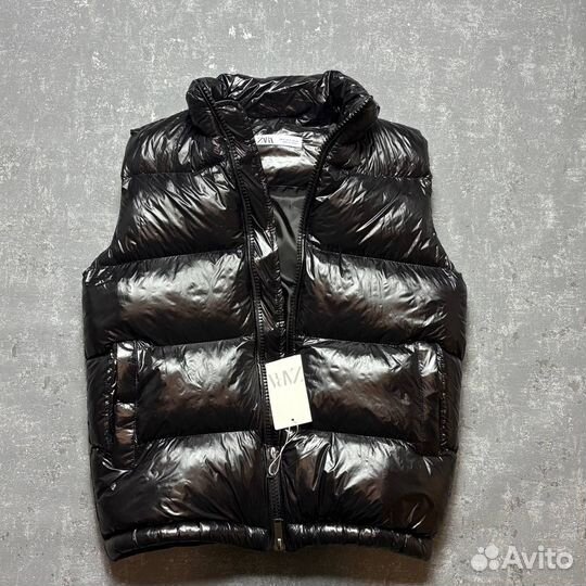 Жилетка zara new