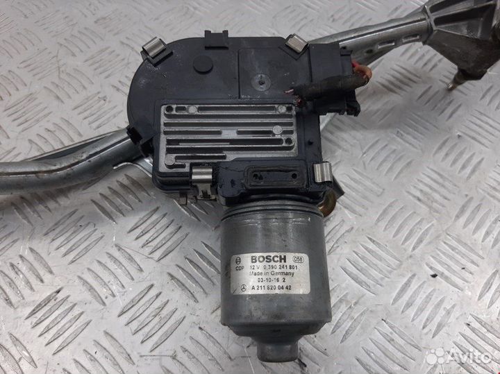 Трапеция для mercedes-benz E-Class (W211)