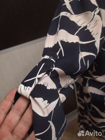 Шикарная блуза-туника