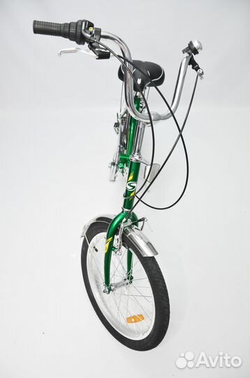 Велосипед 20 Stels Pilot 450