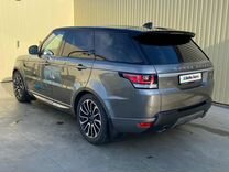 Land Rover Range Rover Sport 3.0 AT, 2017, 61 000 км, с пробегом, цена 4 750 000 руб.