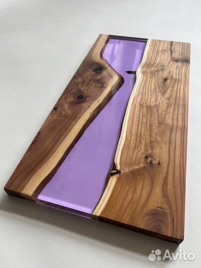 Разделочная доска ручной работы