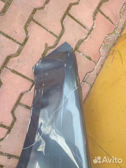 Крыло переднее левое переднее левое Mercedes W212