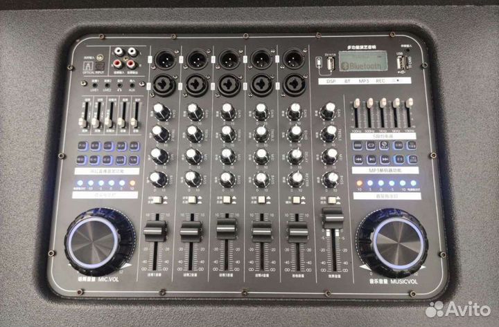 Колонка JBL Partybox 1000 Не Вывезет Мощи