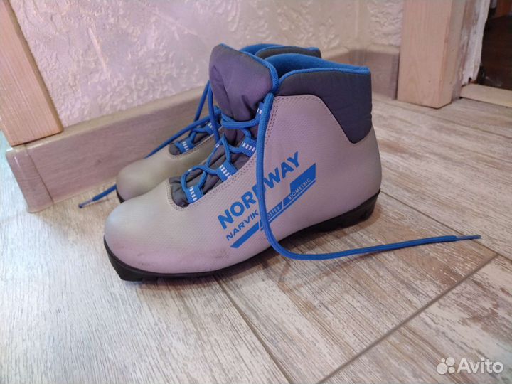 Лыжи беговые