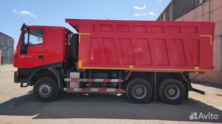 IVECO-Hongyan CQ3346HV35, 2023