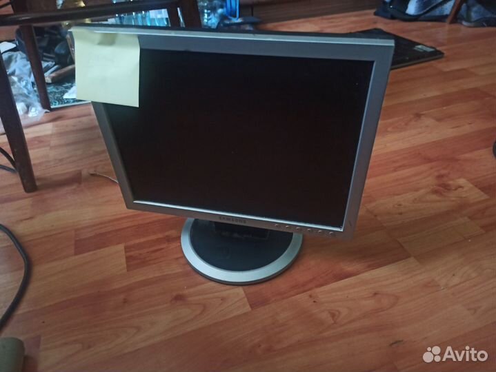 Монитор samsung syncmaster 540n