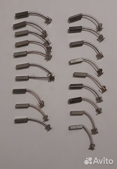 Carbon brush CT System