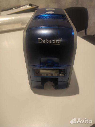 Datacard Принтер для печать карт