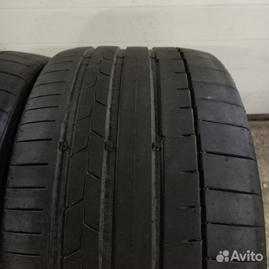 Continental SportContact 6 295/30 R20