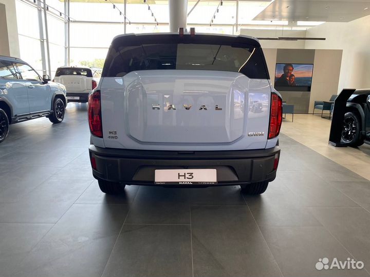 HAVAL H3 1.5 AMT, 2024