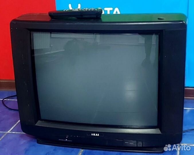 Телевизор Akai