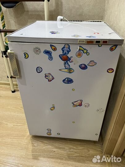 Морозильная камера «Бирюса»