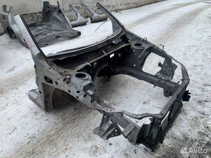 Рамка радиатора Subaru Outback BR9 EJ253 02.2010