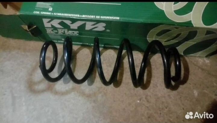 Пружины audi a6 passat b5