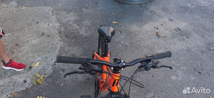 Велосипед pride marvel 6.3