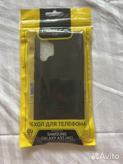 Чехол на samsung galaxy a32