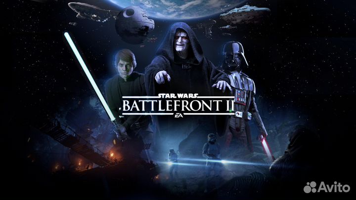 Star Wars Battlefront 2 Steam Gift Россия TR KZ