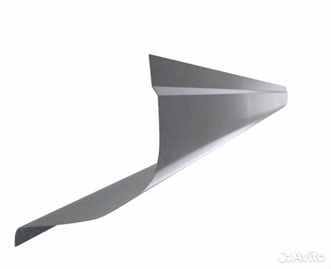 Ремонтные пороги и арки для Chevrolet Саранск