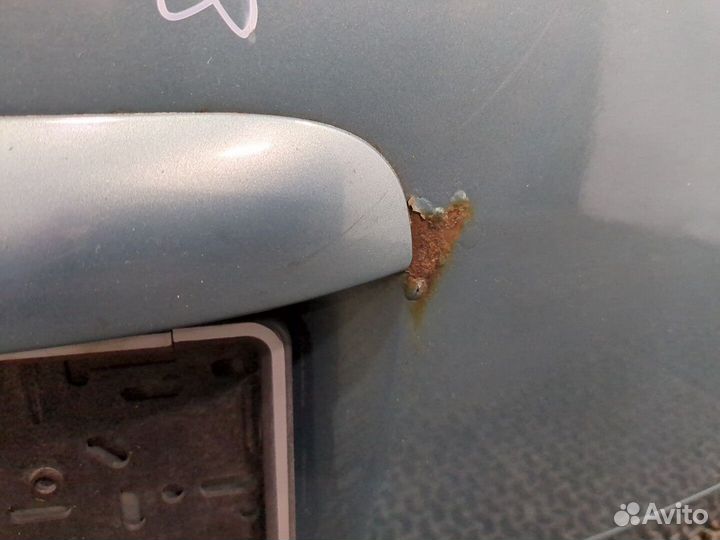 Крышка багажника Volkswagen Passat 5, 1997