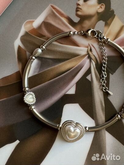 Чокер ожерелье винтаж