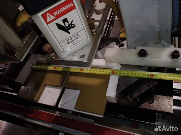 Сборочная пресс-вайма Master Assembler 800А