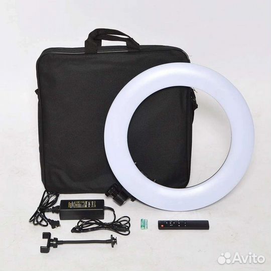 Лампа для селфи 36см MJ