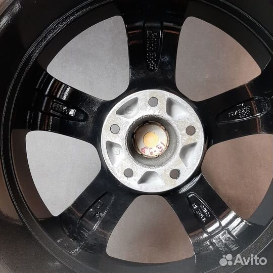 Литые диски арт. 15-38 R16/6.5 5x114.3 Grass