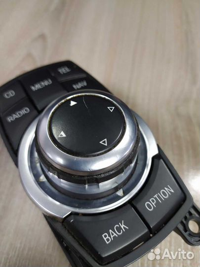 Джойстик управления мультимедиа BMW 7-Series F01 F