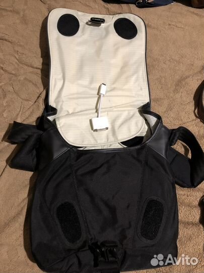 Сумка для ноутбука через плечо оригинал новая