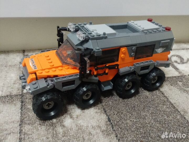 Lego Technic Вездеход Шаман
