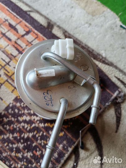 Бензонасос