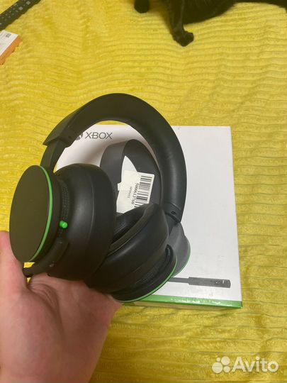 Наушники microsoft wireless