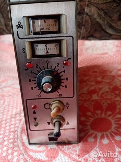 Приборы КИП и А