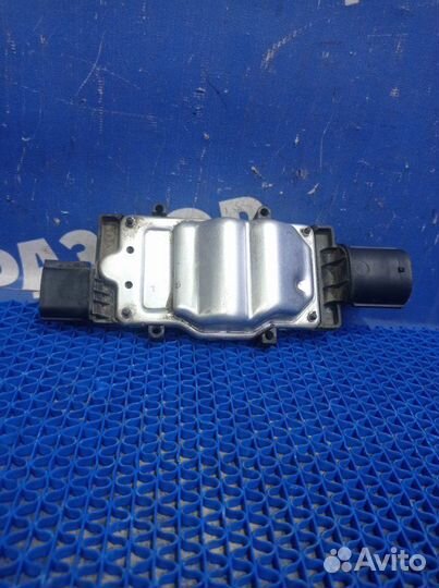 Блок управления вентилятором Ford Focus 3 седан