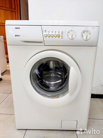 5кг Стиральная машина Занусси/Гарантия/Доставка