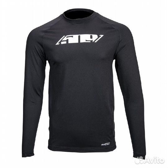 Термокофта 509 FZN LVL 1 Black F05000100-002 (XS)